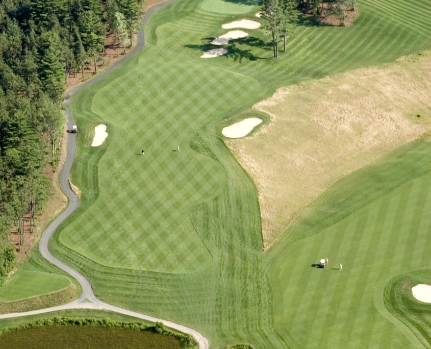 Golf Course Southers Marsh