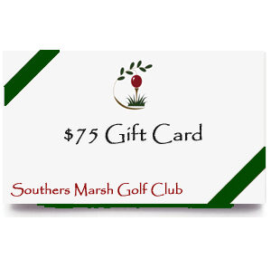 $75 Gift Card